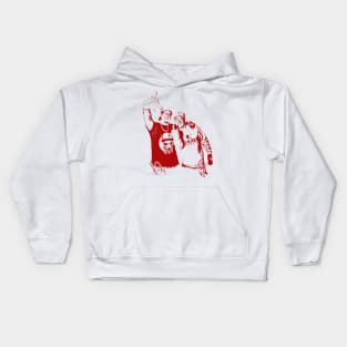 Wallen and Hardy Kids Hoodie